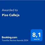 شقة Piso Calleja