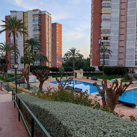 Piso Calleja Benidorm