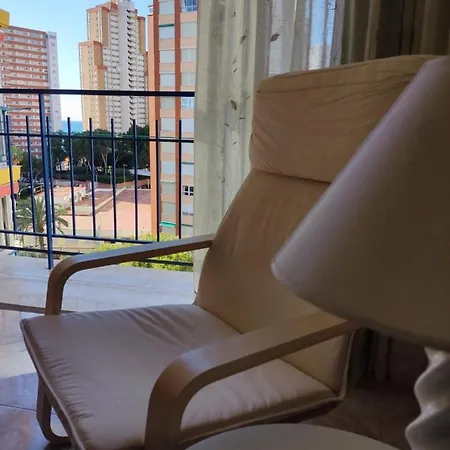 Piso Calleja Бенидорм