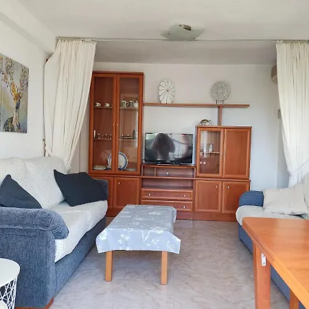 Piso Calleja Апартаменты Бенидорм