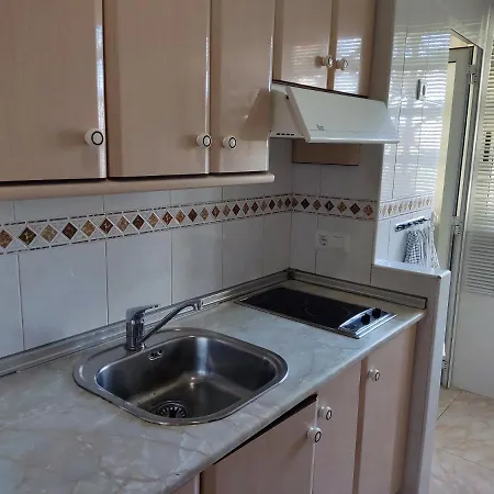 Piso Calleja Апартаменты