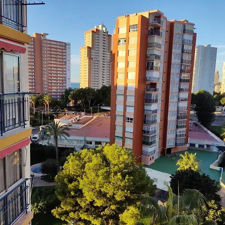 Апартаменты Piso Calleja *