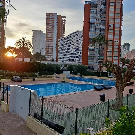 Апартаменты Piso Calleja *