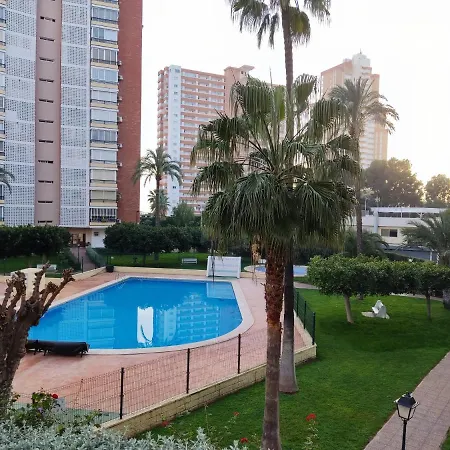 Appartement Piso Calleja *