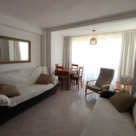 Piso Calleja * Benidorm