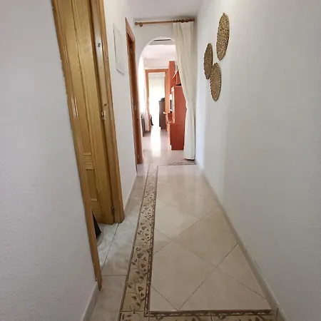Piso Calleja * Benidorm