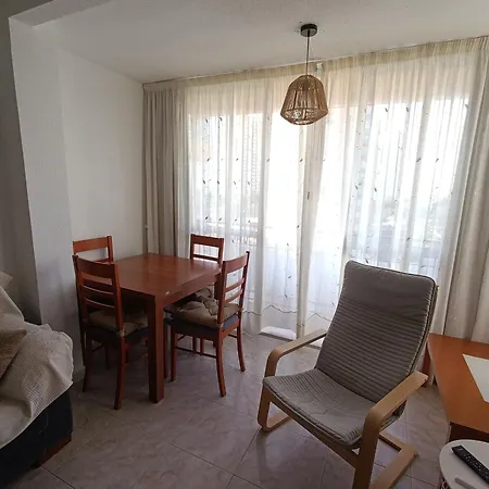 Piso Calleja Daire Benidorm