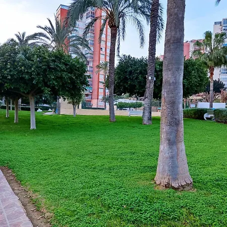 Lejlighed Piso Calleja Benidorm