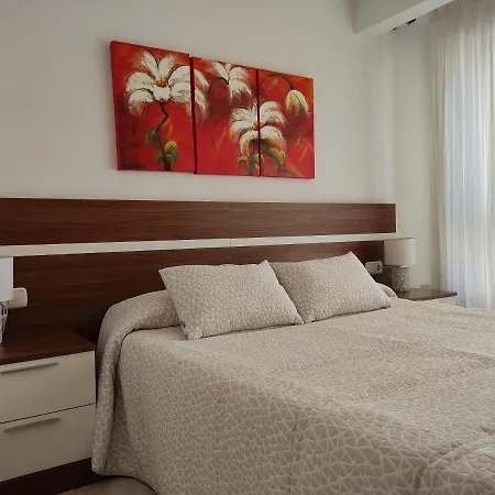 Piso Calleja Benidorm