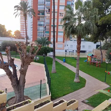 Lejlighed Piso Calleja