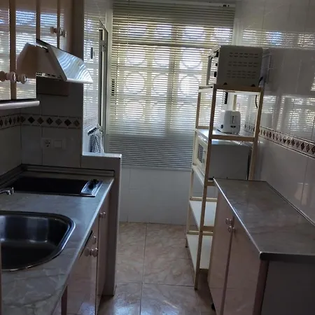 Piso Calleja Benidorm