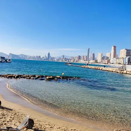 Piso Calleja Benidorm