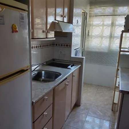 Apartmán Piso Calleja Benidorm