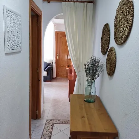 Piso Calleja Apartmán Benidorm