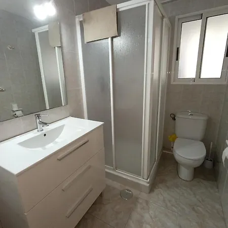 Piso Calleja Benidorm