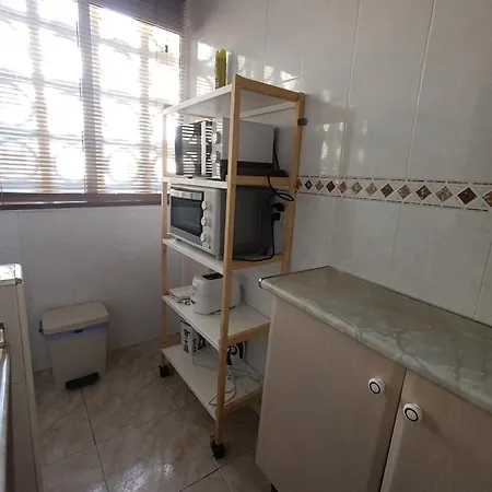 Piso Calleja Benidorm